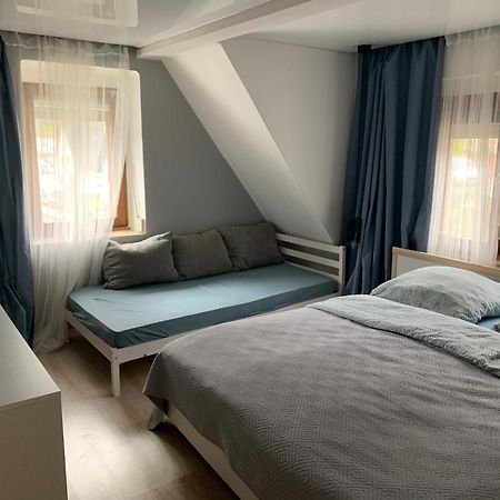 Gasthaus L&A Kunz Dumpelfeld Extérieur photo