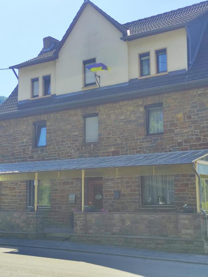 Gasthaus L&A Kunz Dumpelfeld Extérieur photo
